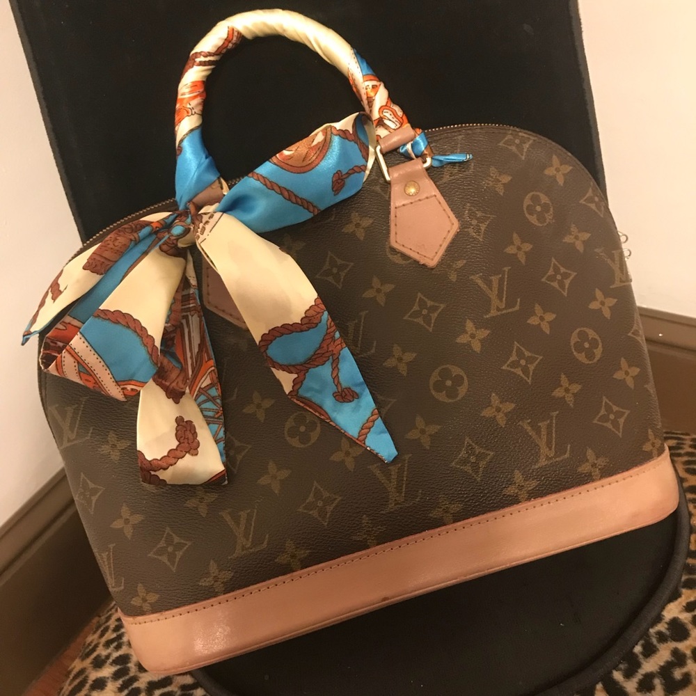 Purse Scarf Twillys
